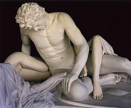 Liane Lang, The Dying Gaul