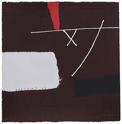Tango by Wilhelmina Barns-Graham <span class='artist-suffix'>1912-2004</span>