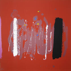 Wind Dance Series II by Wilhelmina Barns-Graham <span class='artist-suffix'>1912-2004</span>
