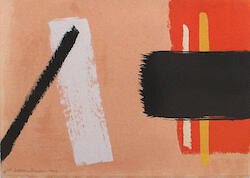 Beach by Wilhelmina Barns-Graham <span class='artist-suffix'>1912-2004</span>