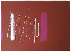 Wind Dance Series IV by Wilhelmina Barns-Graham <span class='artist-suffix'>1912-2004</span>
