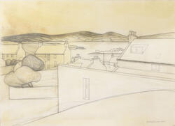 A Line of Drawing, 1943-1993 Image