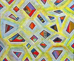 From The Studio IV: Works on paper & canvas Image