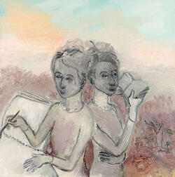 In Accord by Partou Zia <span class='artist-suffix'>1958-2008</span>