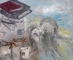 Artwork by Partou Zia 1958-2008