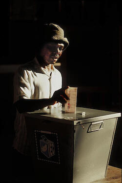 1990’s Series - Katlehong by Graeme Williams