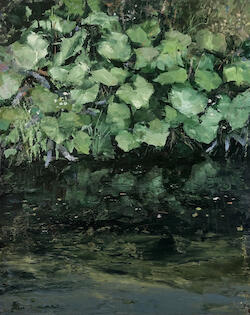 Waterlevel II by Donald Teskey