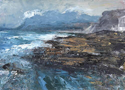 Kalk Bay (Western Cape, South Africa) by Donald Teskey