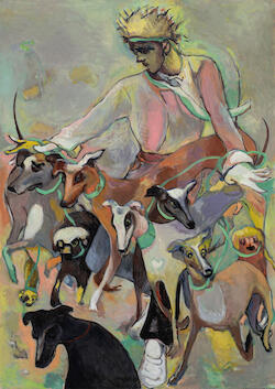Hounds of Love by Kate McCrickard