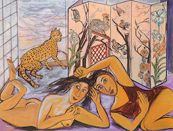 Dreams of Elsewhere Image