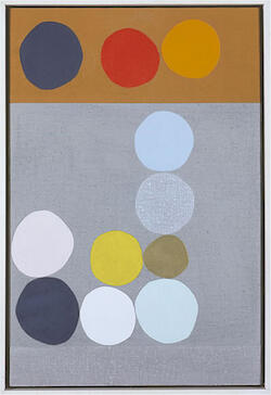Paintings + Collages Image
