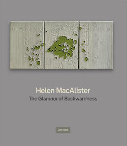Cover Image of The Glamour of Backwardness by Helen MacAlister