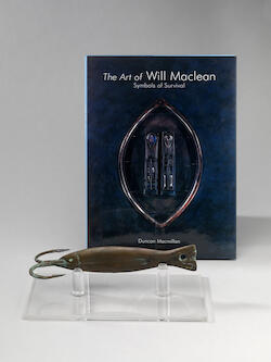 Cover Image of The Art of Will Maclean: Symbols of Survival by Will Maclean