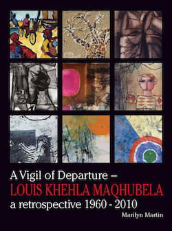 Cover Image of A Vigil of Departure by Louis Maqhubela <span class='artist-suffix'>1939-2021</span>