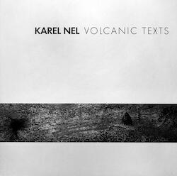 Cover Image of Volcanic Texts by Karel Nel