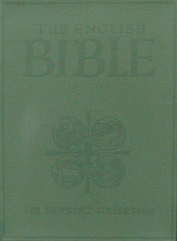 The English Bible, 1943 by Simon Morley