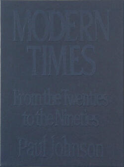 Modern Times, 1984 by Simon Morley