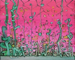 Weeds at the End of the World by Mimei Thompson