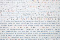 The Child's Hand: Communities of Mist by Simon Lewty <span class='artist-suffix'>1941-2021</span>
