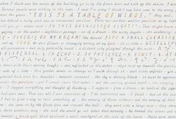 The Child's Hand: Communities of Mist by Simon Lewty <span class='artist-suffix'>1941-2021</span> Image