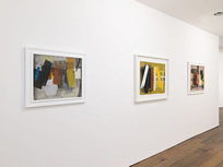 Wilhelmina Barns-Graham, installation image