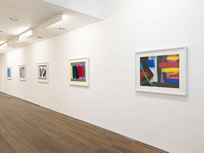 Wilhelmina Barns-Graham, installation image