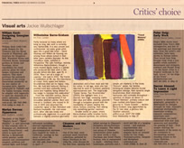 Wilhelmina Barns-Graham exhibition review